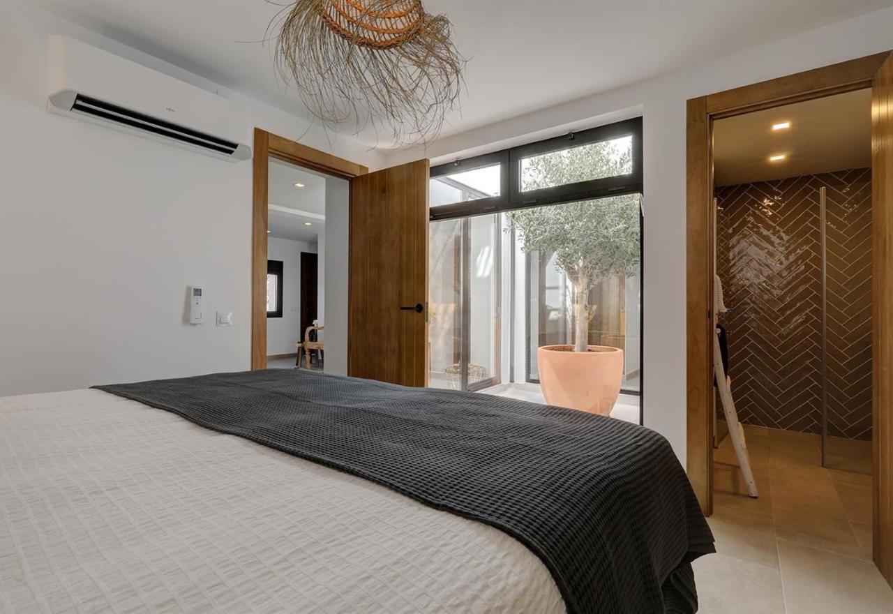 Renovated Townhouse San Roque 91 Эстепона